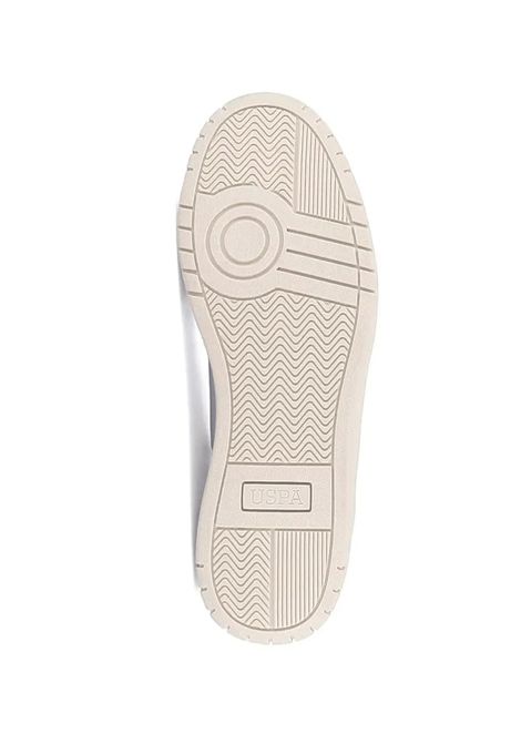 U.S. Polo Assn. Elia001A Shoes White Red Men U.S. POLO | Sneakers | ELIA001A-WHIDRE